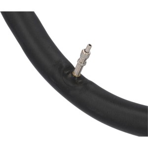Fischer Fahrradschlauch 50,8 cm (20 Zoll) mit Dunlopventil für Fahrräder.