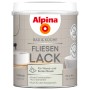 Dose Alpina Fliesenlack Bad & Küche, 750ml, Farbton Treibholz, seidenmatt.