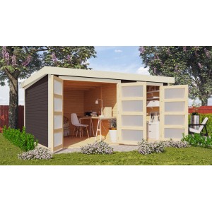 Gartenhäuser kaufen bei OBI