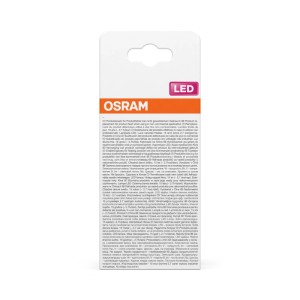 Osram Leuchtmittel LED Birne E27 17 W Kaltweiß