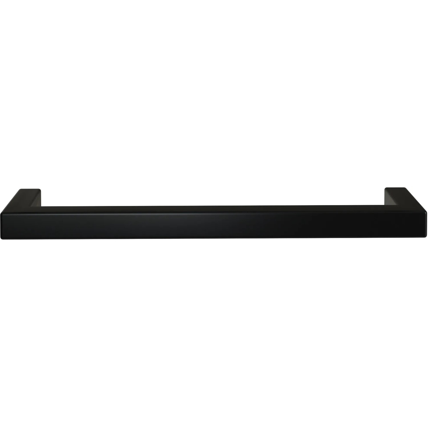 Schwarzer Griff für Held Möbel Waschbeckenunterschrank Rom, 70 cm.