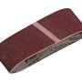 LUX Schleifband 65x410 mm, K40, für Bandschleifer, geeignet für Holz und Metall.