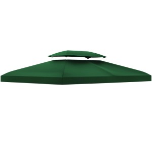 Outsunny Ersatz-Vordach 180g/m² Polyeser 3 x 4 m