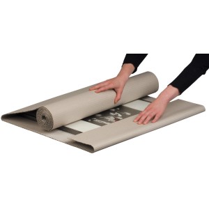 Wellpappen-Rolle (1x10m) zum Verpacken eines Bildes, Kategorie: Umzugskartons.
