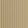 Akustikpaneel in Eiche Natur mit grauem Akustikfilz für Wandverkleidung, 119,8 cm.