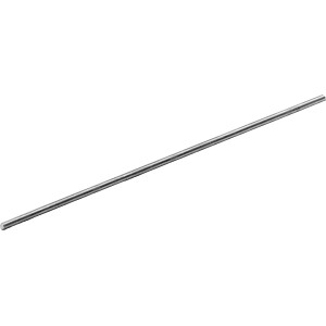 LUX Gewindestange M6, 1000 mm aus Edelstahl, ideal für robuste Verbindungen im Innen- und Außenbereich.