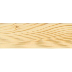 Detailaufnahme: Helles Holz mit Maserung, behandelt mit Osmo Klarwachs Farblos.