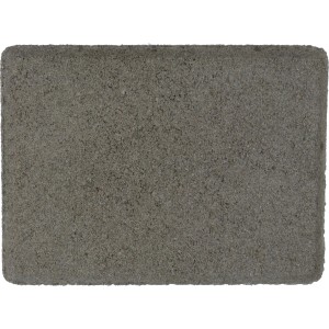 Premac City Palisade in Grau, 40x16,5x12 cm. Ideal für Beeteinfassungen und Randbegrenzungen.