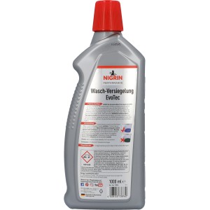 Nigrin Performance Wasch-Versiegelung 1 l Flasche für Autopflege.
