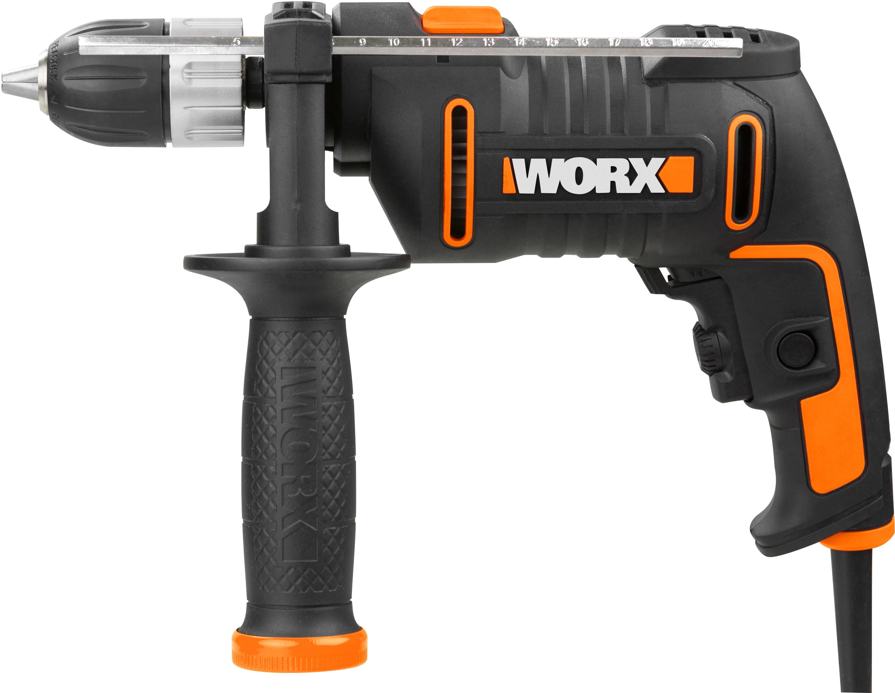 Worx 600 W Schlagbohrmaschine WX317.2