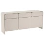 Selsey Sideboard Lummo Dreitürig mit Drei Schubladen 156 cm Kaschmir