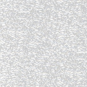 Strukturblech Natur 250 mm x 500 mm x 1 mm