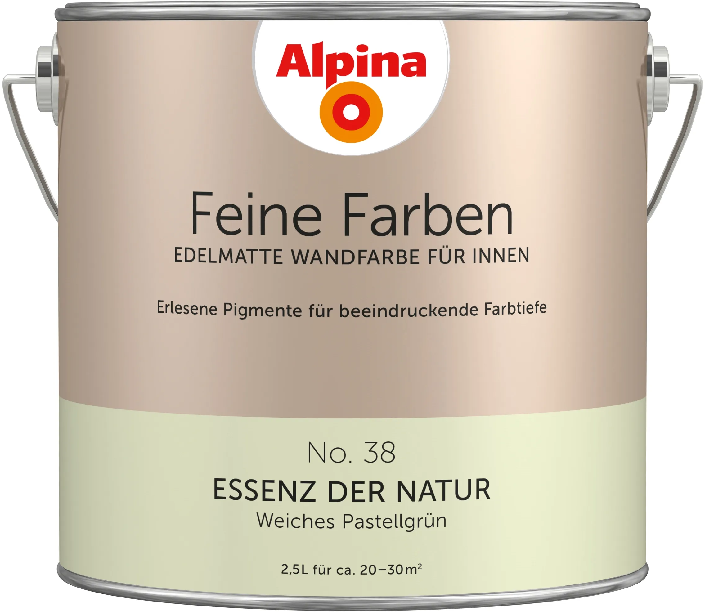 Alpina Essenz Der Natur