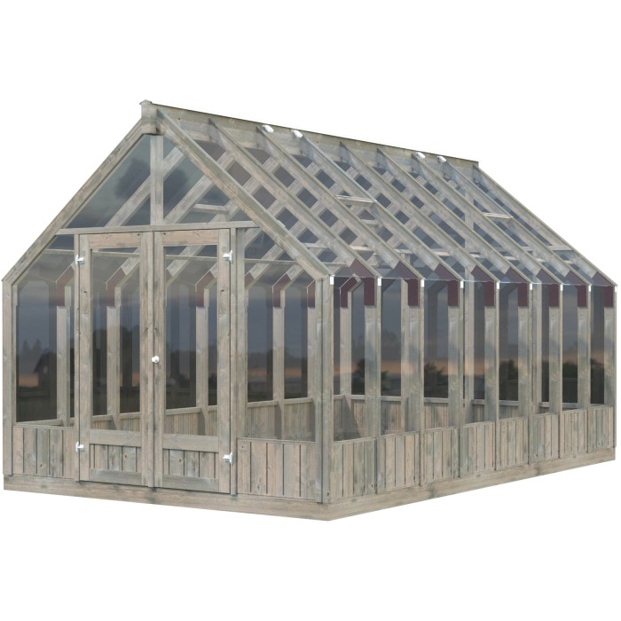 Glashaus kaufen bei OBI