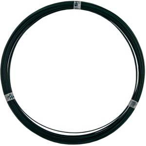 H+S PVC Spanndraht Grün Stärke 3,4 mm Länge 80 m