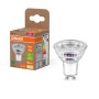 Osram GU10 LED-Lampe in Reflektorform, 2W, 360lm, 5,4x5cm. Energiesparend und langlebig.