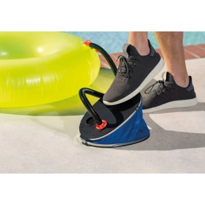 Intex Giant Bellows Luftpumpe zum Aufpumpen von Schwimmreifen, mit Fuß bedienbar.