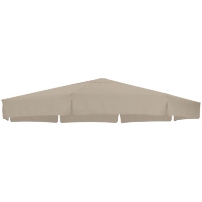 Sun Garden Ersatzbezug zum Easy Sun Taupe Ø 350 cm kaufen bei OBI