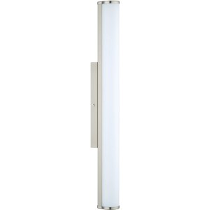 Eglo LED-Wandleuchte Calnova Nickel matt 60 cm