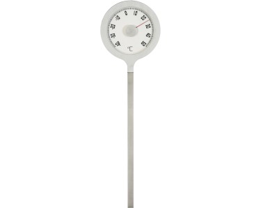 Ubbink Außenthermometer Lolly H128xØ15 cm kaufen bei OBI