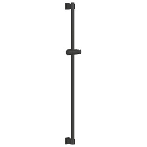 Grohe Quickfix Brausestange Vitalio Universal, 900mm, in Matt Schwarz.