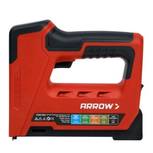 Arrow Akkutacker ET501C für Klammern 10 mm - 14 mm und Nägel