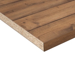 Kaindl Arbeitsplatte Eiche Antique Expressive 280 cm x 63,5 cm x 2,8 cm