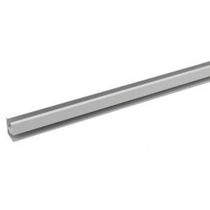Mydeco Gardinenstangen-Set Smart, 200 cm, zur Deckenbefestigung.