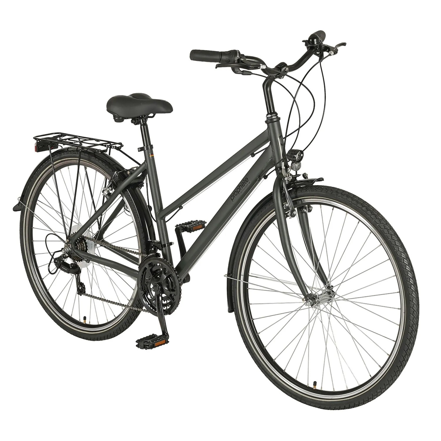 fahrradanhnger cargo HAUTOO "PRO" Fahrrad-Lastenanhnger
