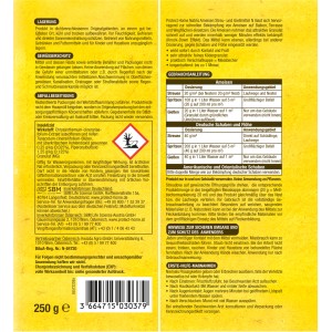 Protect Home Natria Ameisenmittel Streu- und Gießmittel N 250g zur Ameisenbekämpfung.