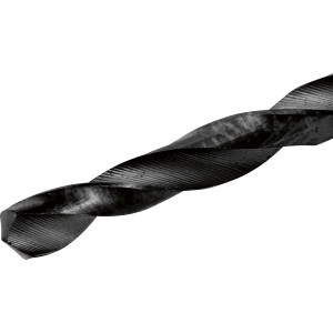 Detailaufnahme: LUX Metallbohrer, 2 mm, 2er-Set. Rollgewalzt, ideal für Buntmetalle.