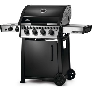 Napoleon Gasgrill Legend 425 mit 4 Hauptbrenner Sizzle Zone