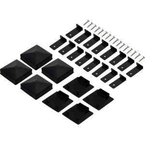 Zubehör-Set für WPC-Hochbeet