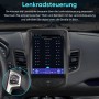 Junsun Vertikales 4G-Autoradio Für Ford Fiesta MK7 2009-2017 4+64GB 8-Kern-Wireless CarPlay & Android Auto DSP HD-Display_6