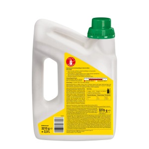 Compo Rasendünger Unkraut und Moos Nein-Danke 2,5 l