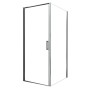 Glasdeals Duschkabine CASSETTA 100 x 100 x 195 cm 3229