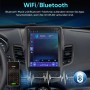 Junsun Vertikales 4G-Autoradio Für Ford Fiesta MK7 2009-2017 4+64GB 8-Kern-Wireless CarPlay & Android Auto DSP HD-Display_8