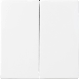 Busch-Jaeger Wippe Studioweiß für Serienschalter Future Linear.