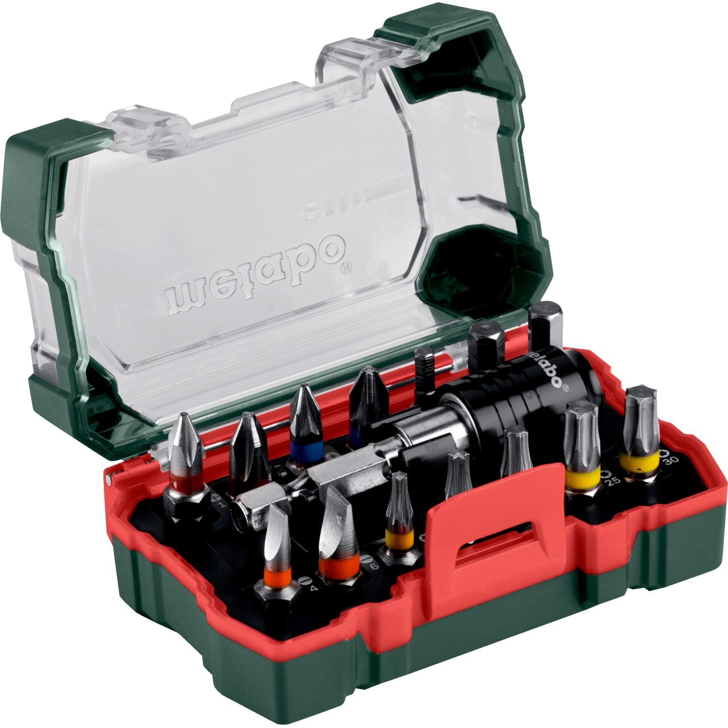 Metabo Bitbox SP 15-teilig kaufen bei OBI