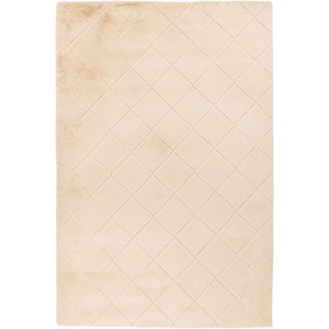 Lalee Teppich Impulse 80 cm x 150 cm Beige