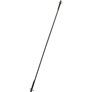 Proxxon Sägeblatt, fein verzahnt, mit Querstift, 12 Stück, Zubehör für Miniaturwerkzeuge.