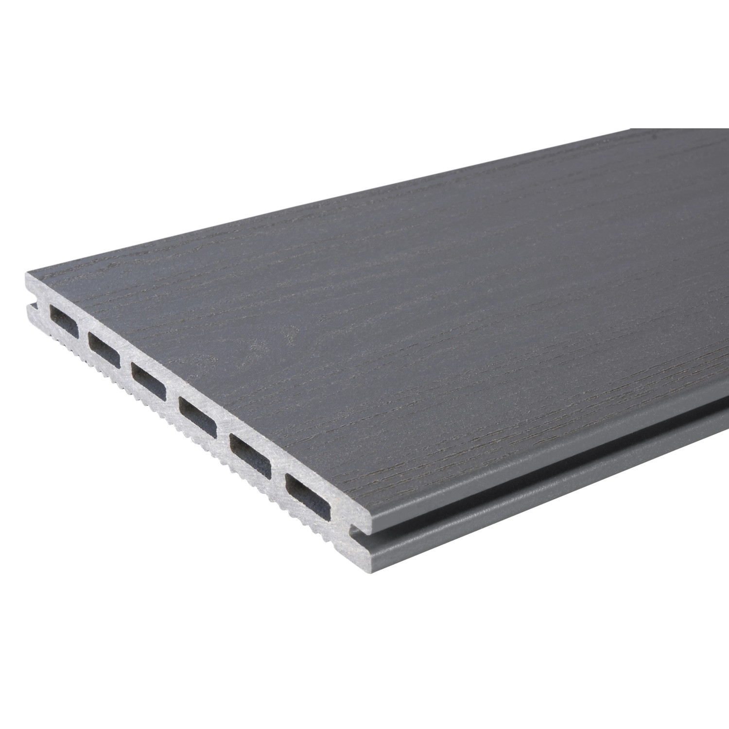 wpc Terrassendielen Grau kaufen bei OBI