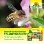 Neudorff Neudosan AF Neu Blattlausfrei 500ml mit Biene auf Blüte. Mittel gegen Blattläuse für den Garten.