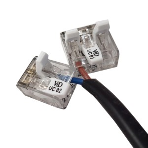 Steckklemme mit Hebel 0,2 mm - 4 mm² 3-polig 50 Stück