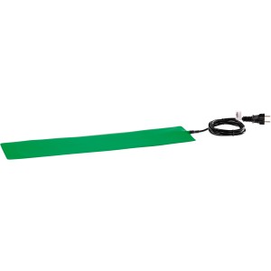 Romberg Heizmatte 60x15 cm für Pflanzenanzucht im Zimmergewächshaus.