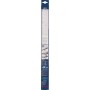 Bosch Scheibenwischer Twin Single 480U im blauen Karton für klare Sicht bei jedem Wetter.