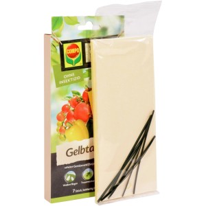 Compo Bio Gelbtafeln 7 Stk.