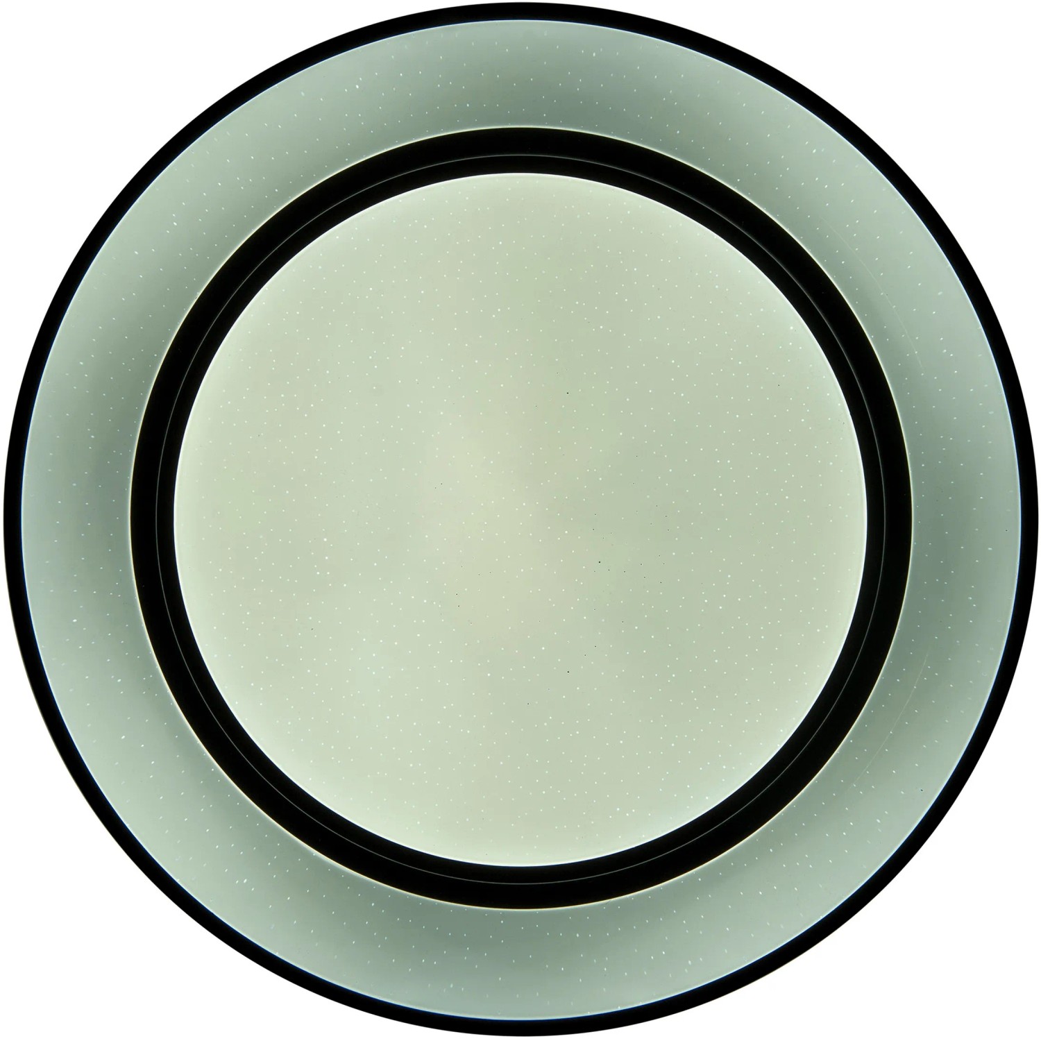Runde LED-Deckenleuchte Monterey (47,5 cm) von Näve mit Farbwechsel.