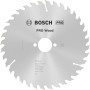 Bosch Kreissägeblatt Hartmetall, 190 mm, für saubere Schnitte in Holz.