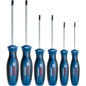 Bosch Professional TX-Schraubendreher-Set 6-teilig